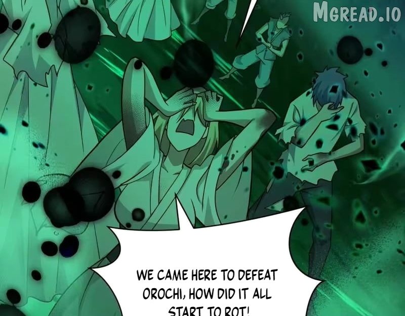 Era of the Haunted Chapter 584  - page 22